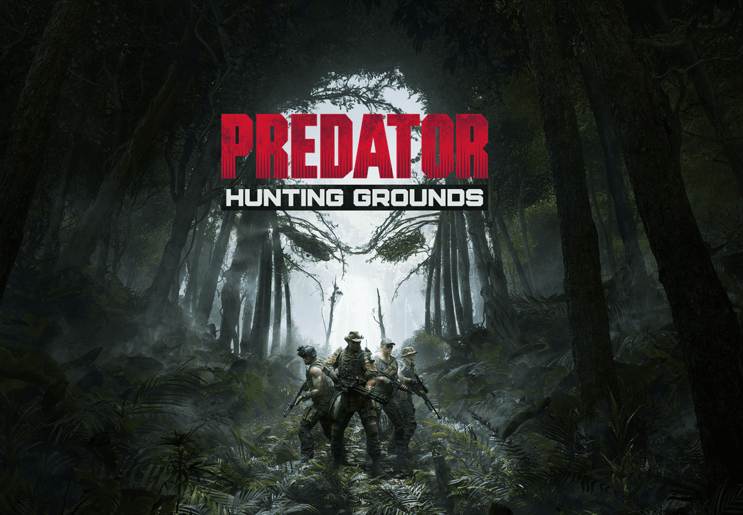 Predator: Hunting Grounds ستيم كود رقمي