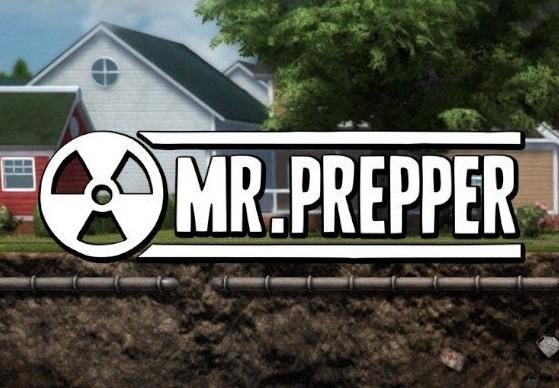 Mr. Prepper ستيم كود رقمي
