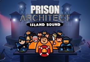 Prison Architect - Island Bound DLC رابط هديه ستيم