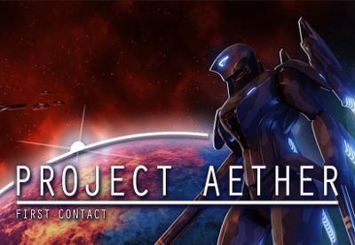 Project AETHER: First Contact اوروبي (Without الماني/NL/PL/AT) نينتندو سويتش كود رقمي