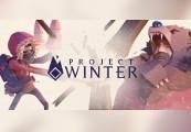 Project Winter ستيم اوروبي كود رقمي