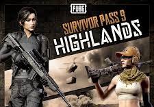 PUBG - Survivor Pass: Highlands DLC ستيم كود رقمي