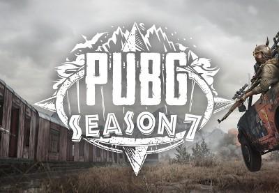 PUBG - Survivor Pass 7: Cold Front DLC ستيم كود رقمي