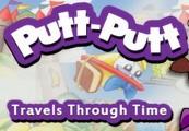 Putt-Putt Travels Through Time ستيم كود رقمي