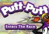 Putt-Putt Enters The Race ستيم كود رقمي