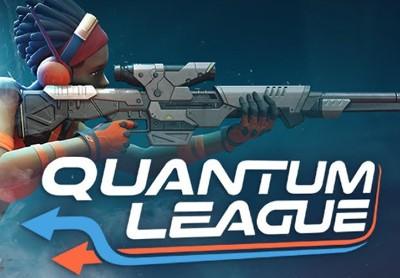 Quantum League ستيم كود رقمي