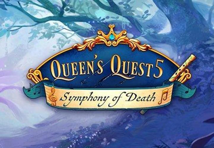 Queen'S Quest 5: Symphony Of Death ستيم كود رقمي