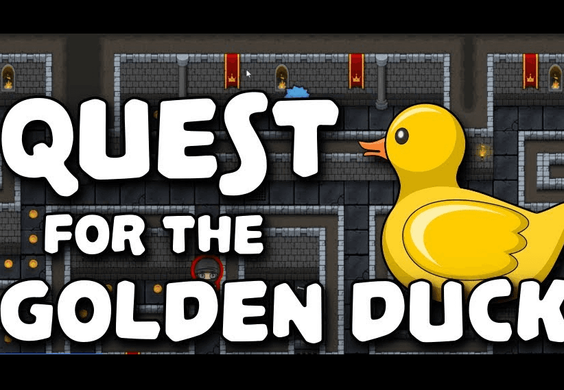 Quest For The Golden Duck ستيم كود رقمي