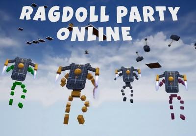 Ragdoll Party Online ستيم كود رقمي
