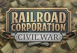 Railroad Corporation - Civil War DLC ستيم كود رقمي