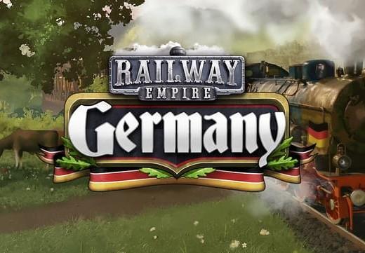 Railway Empire - Germany DLC ستيم كود رقمي
