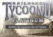 Railroad Tycoon II Platinum RU ستيم كود رقمي
