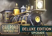 Railroad Corporation - ديلوكس DLC ستيم كود رقمي