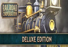 Railroad Corporation اصدار الديلوكس ستيم كود رقمي