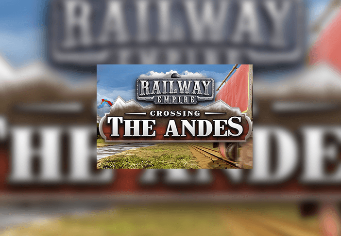 Railway Empire - Crossing The Andes DLC ستيم كود رقمي