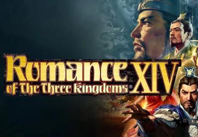 Romance Of The Three Kingdoms XIV اوروبي رابط هديه ستيم
