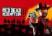 Red Dead Redemption 2 + 2.500 Gold Bars + $100.000 Cash بي سي روكستار جيمز حساب