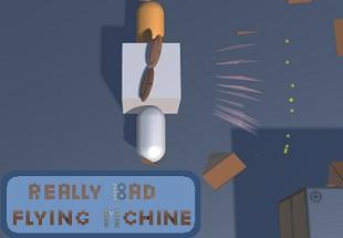 Really Bad Flying Machine ستيم كود رقمي