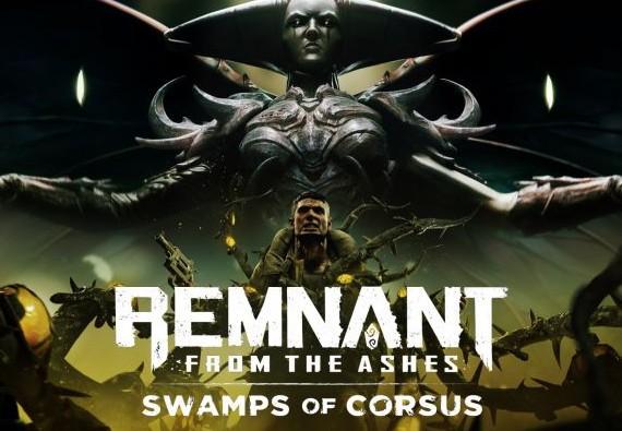 Remnant: From The Ashes - Swamps Of Corsus DLC رابط هديه ستيم