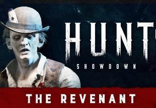 Hunt: Showdown 1896 - The Revenant DLC بي سي رابط هديه ستيم