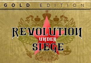 Revolution Under Siege اصدار النسخة الذهبية ستيم كود رقمي
