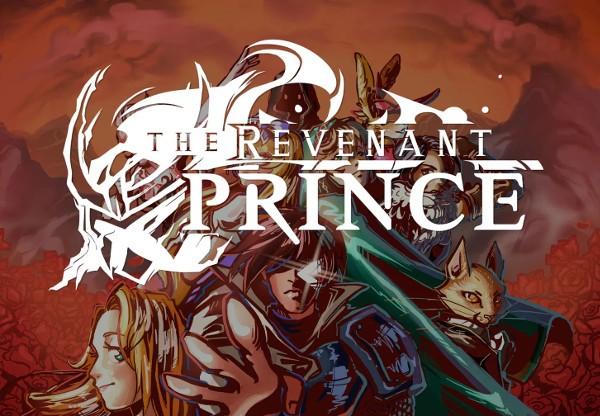 The Revenant Prince ستيم كود رقمي