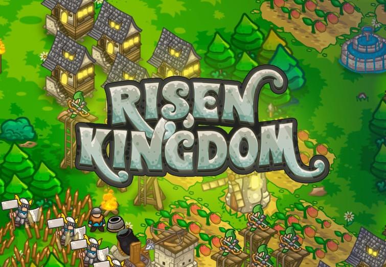 Risen Kingdom ستيم كود رقمي