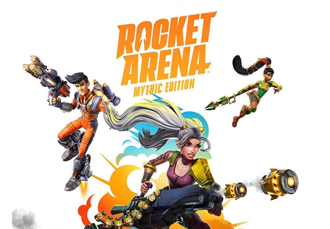 Rocket Arena Mythic اصدار امريكي اكسبوكس 1 كود رقمي
