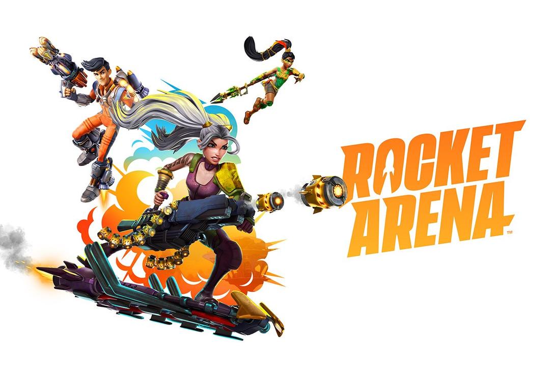 Rocket Arena EN Languages Only EA App كود رقمي