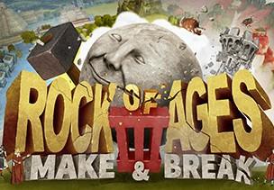 Rock Of Ages 3: Make & Break امريكي اكسبوكس 1 / إكس بوكس سيريس X|S كود رقمي