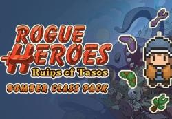 Rogue Heroes - Bomber Class Pack DLC اوروبي بي سي ستيم كود رقمي