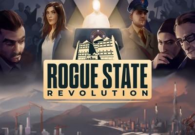 Rogue State Revolution ستيم كود رقمي