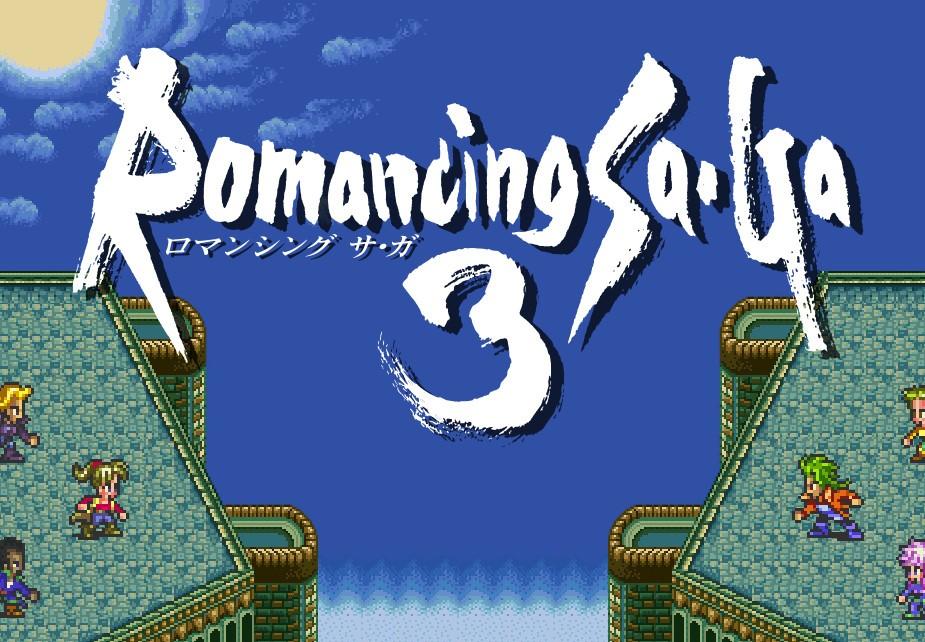 Romancing SaGa 3 ستيم كود رقمي