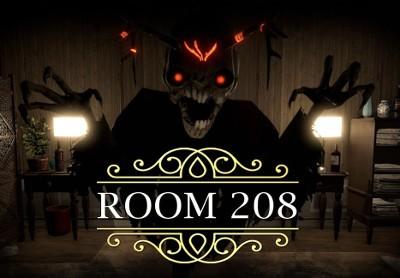 Room 208 ستيم كود رقمي