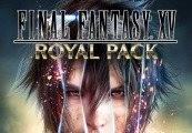Final Fantasy XV - Royal Pack DLC اوروبي بلايستيشن 4 كود رقمي