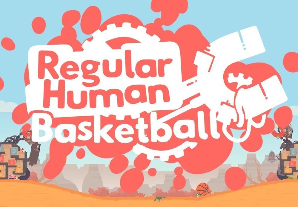 Regular Human Basketball ستيم كود رقمي