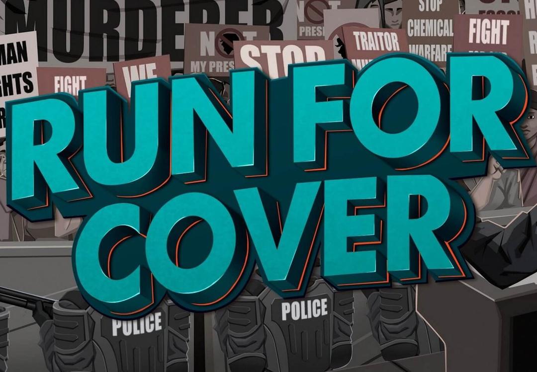 Run For Cover ستيم كود رقمي