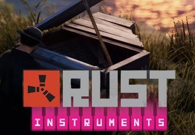 Rust - Instruments DLC رابط هديه ستيم