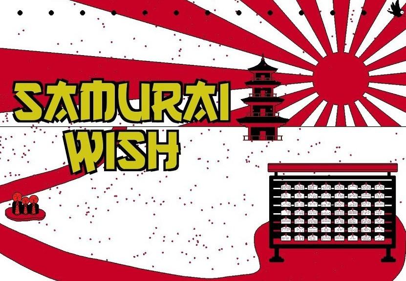 Samurai Wish ستيم كود رقمي
