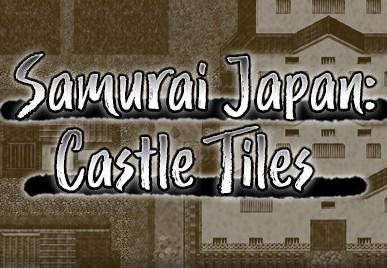 RPG Maker MV - Samurai Japan: Castle Tiles DLC ستيم كود رقمي