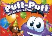 Putt-Putt: Pep'S Birthday Surprise ستيم هدية