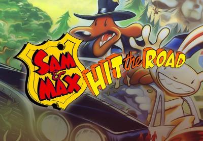 Sam & Max Hit The Road ستيم كود رقمي