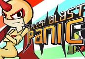 SPLASH BLAST PANIC ستيم كود رقمي