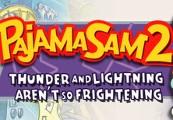 Pajama Sam 2: Thunder And Lightning Aren'T So Frightening بي سي ستيم كود رقمي