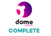 Panda Dome Complete مفتاح (1 سنه / 3 جهاز)