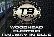 Train Simulator - Woodhead Electric Railway In Blue Route Add-On DLC ستيم كود رقمي