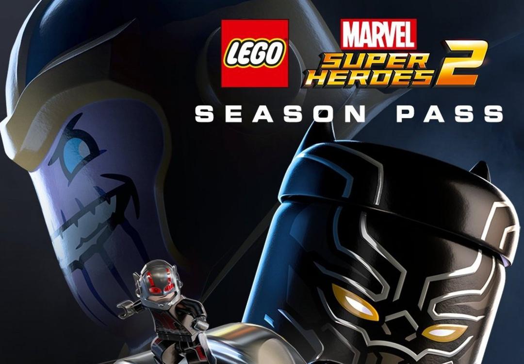LEGO Marvel Super Heroes 2 - Season Pass بي سي ستيم كود رقمي