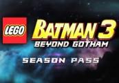 LEGO Batman 3: Beyond Gotham - Season Pass DLC اوروبي اكسبوكس 1 / إكس بوكس سيريس X|S كود رقمي