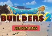 Dragon Quest Builders 2 - Season Pass اوروبي نينتندو سويتش كود رقمي