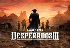 Desperados III - Season Pass رابط هديه ستيم